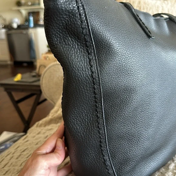 The Sak Faye Leather Tote - Picture 5 of 11